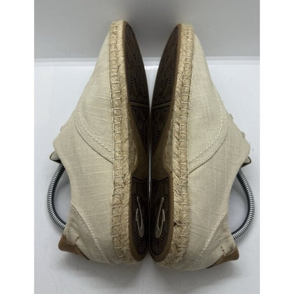 Olukai Kaula Pa\'a Li Tapa Espadrille Womens Comfort Casual Shoes 20463-2020 Sz 9 main image 8
